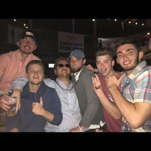 Meet your Posher, Caleb